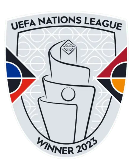 UEFA Euro Official Badge
