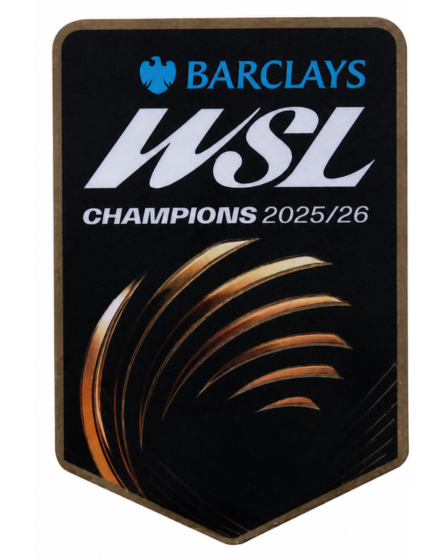 Barclays WSL Campeón