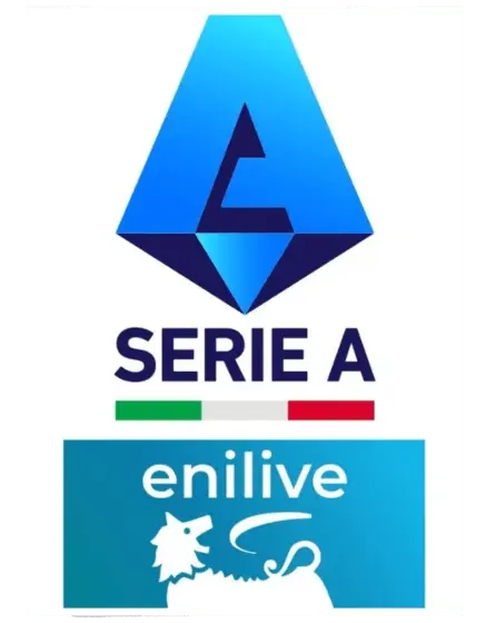 Serie A Enilive Official Badge
