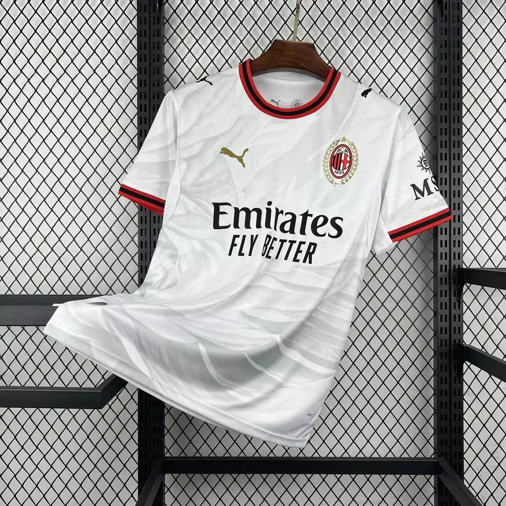 AC Milan 2026/27 2ª Equipación - Versión Fan