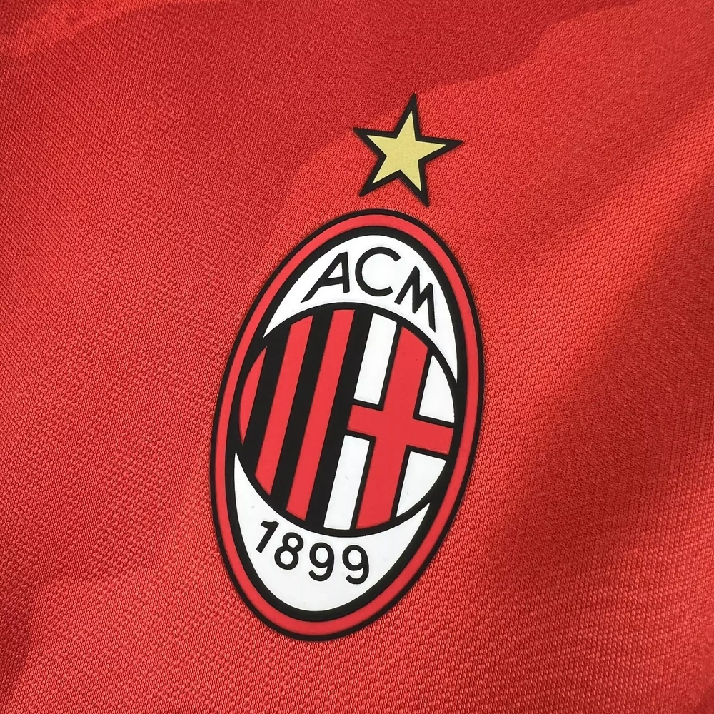 AC Milan 2026/27 4ª Equipación - Versión Fan vista 4