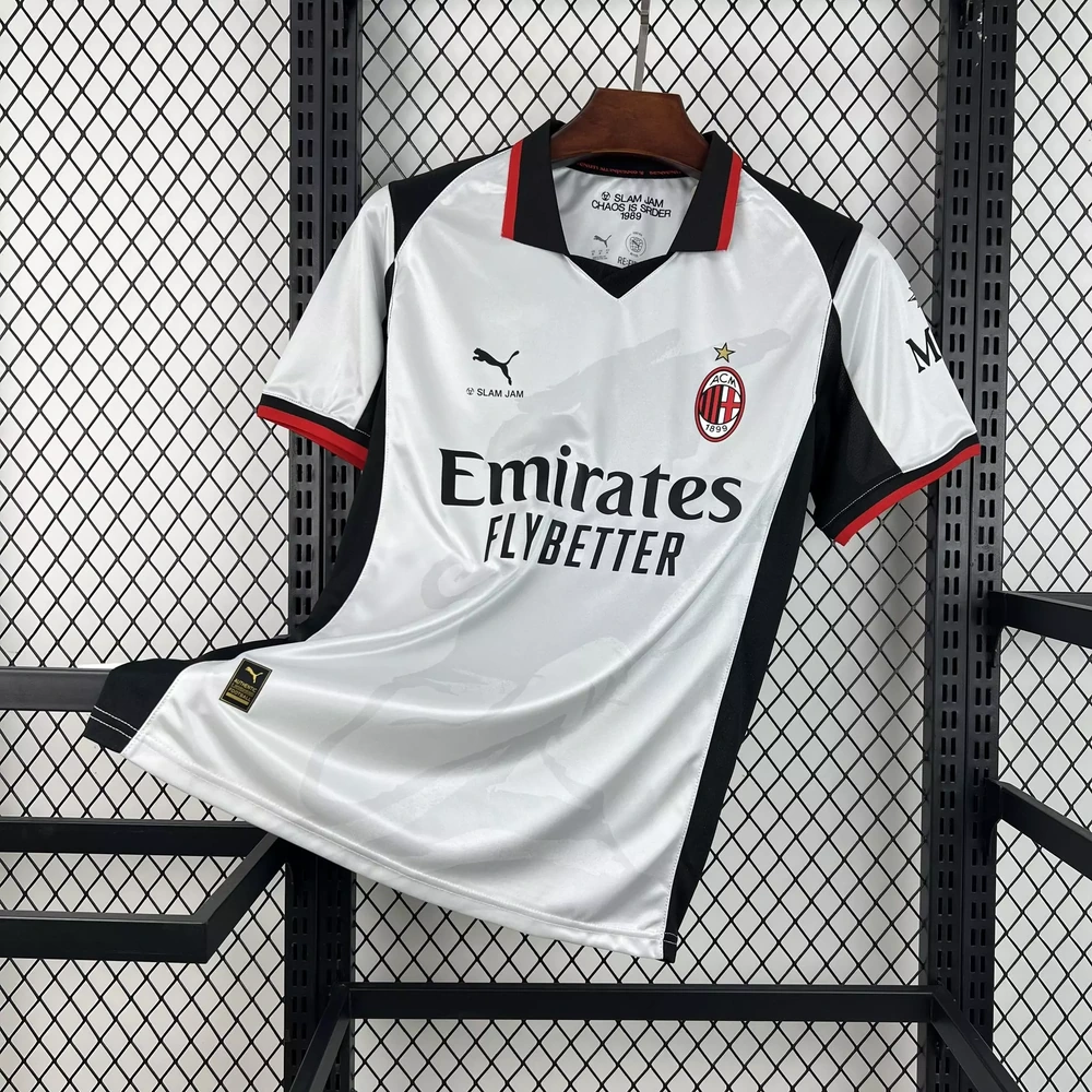 AC Milan 2026/27 Edición Slam Jam - Versión Fan