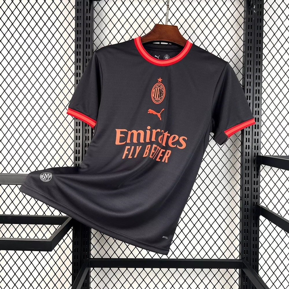 AC Milan 2026/27 3ª Equipación - Versión Fan
