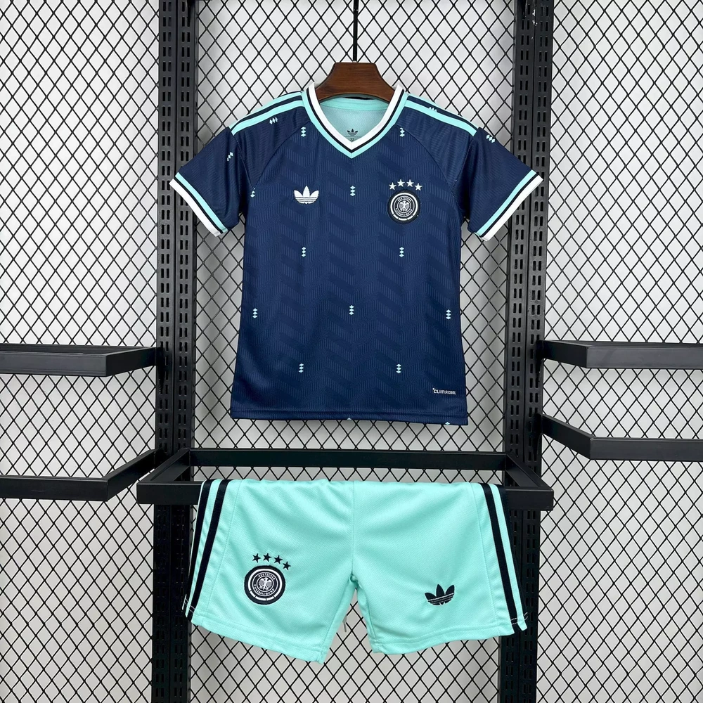 Selección de Alemania 2025/26 2ª Equipación - Kit Infantil