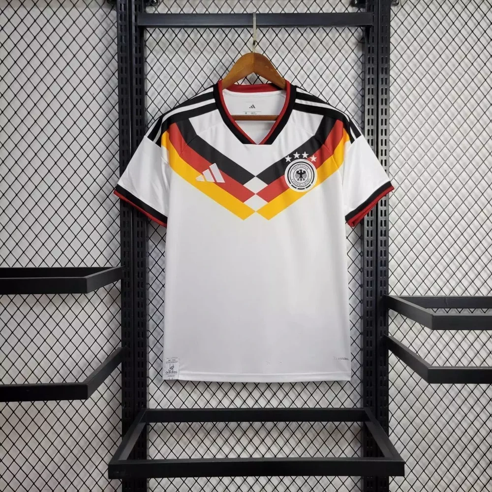 Selección de Alemania 2025/26 1ª Equipación - Versión Fan
