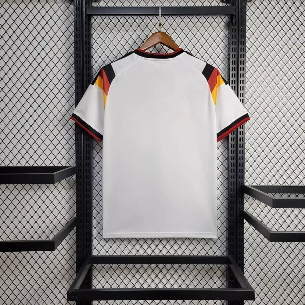 Selección de Alemania 2025/26 1ª Equipación - Versión Fan Dorsal