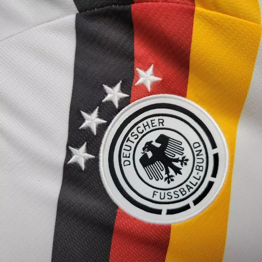 Selección de Alemania 2025/26 1ª Equipación - Versión Fan vista 3