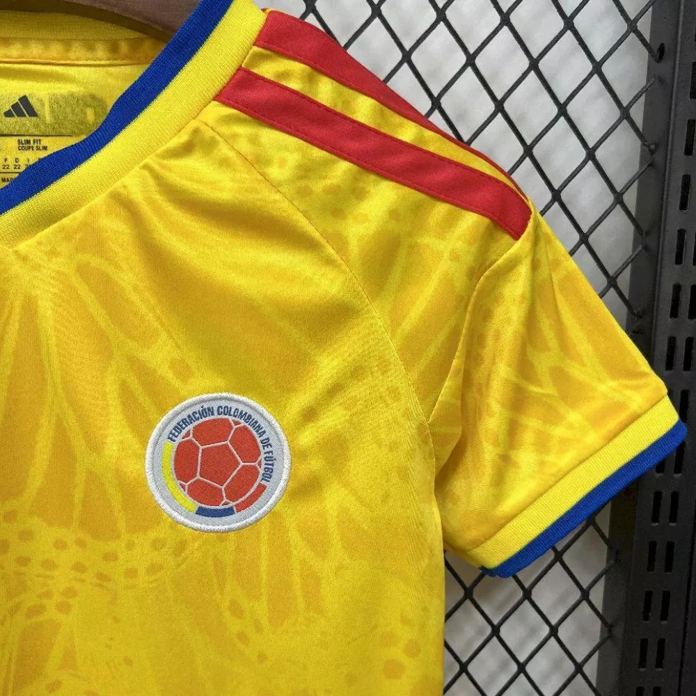 Selección de Alemania 2025/26 1ª Equipación - Kit Infantil vista 3
