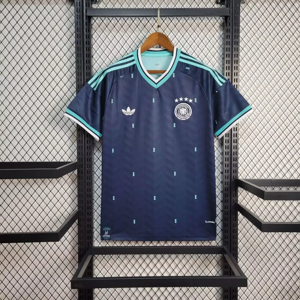 Selección de Alemania 2025/26 3ª Equipación - Versión Mujer