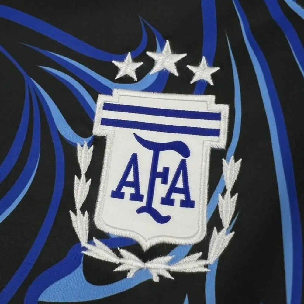 Selección de Argentina 2025/26 2ª Equipación - Versión Mujer vista 3