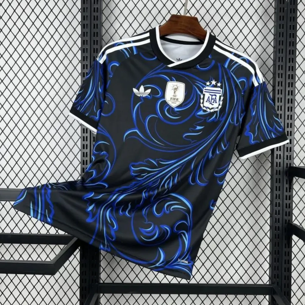 Selección de Argentina 2025/26 2ª Equipación - Versión Jugador