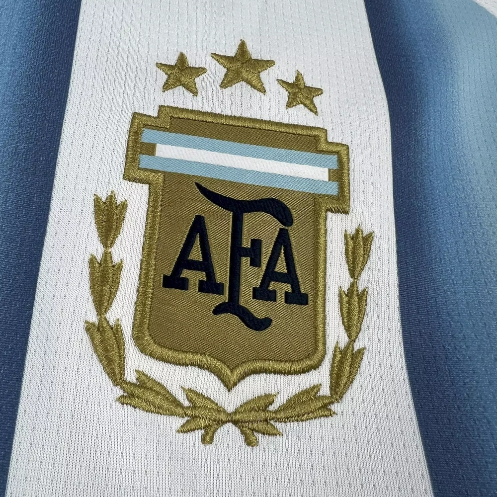 Selección de Argentina 2025/26 1ª Equipación - Versión Mujer vista 3