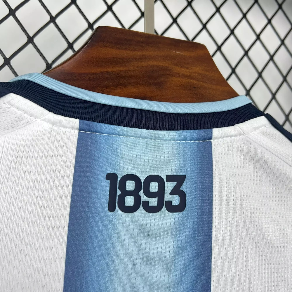 Selección de Argentina 2025/26 1ª Equipación - Versión Mujer vista 4