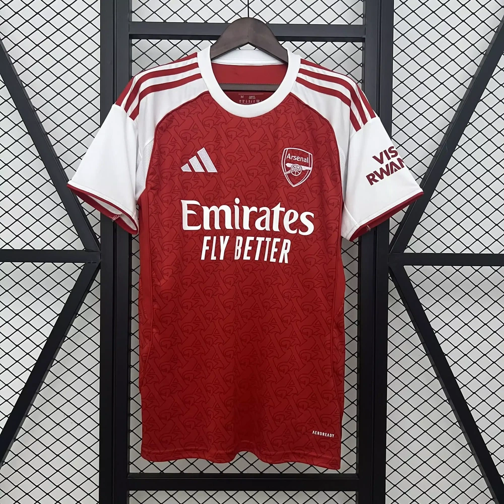 Arsenal FC 2025/26 1ª Equipación - Versión Fan