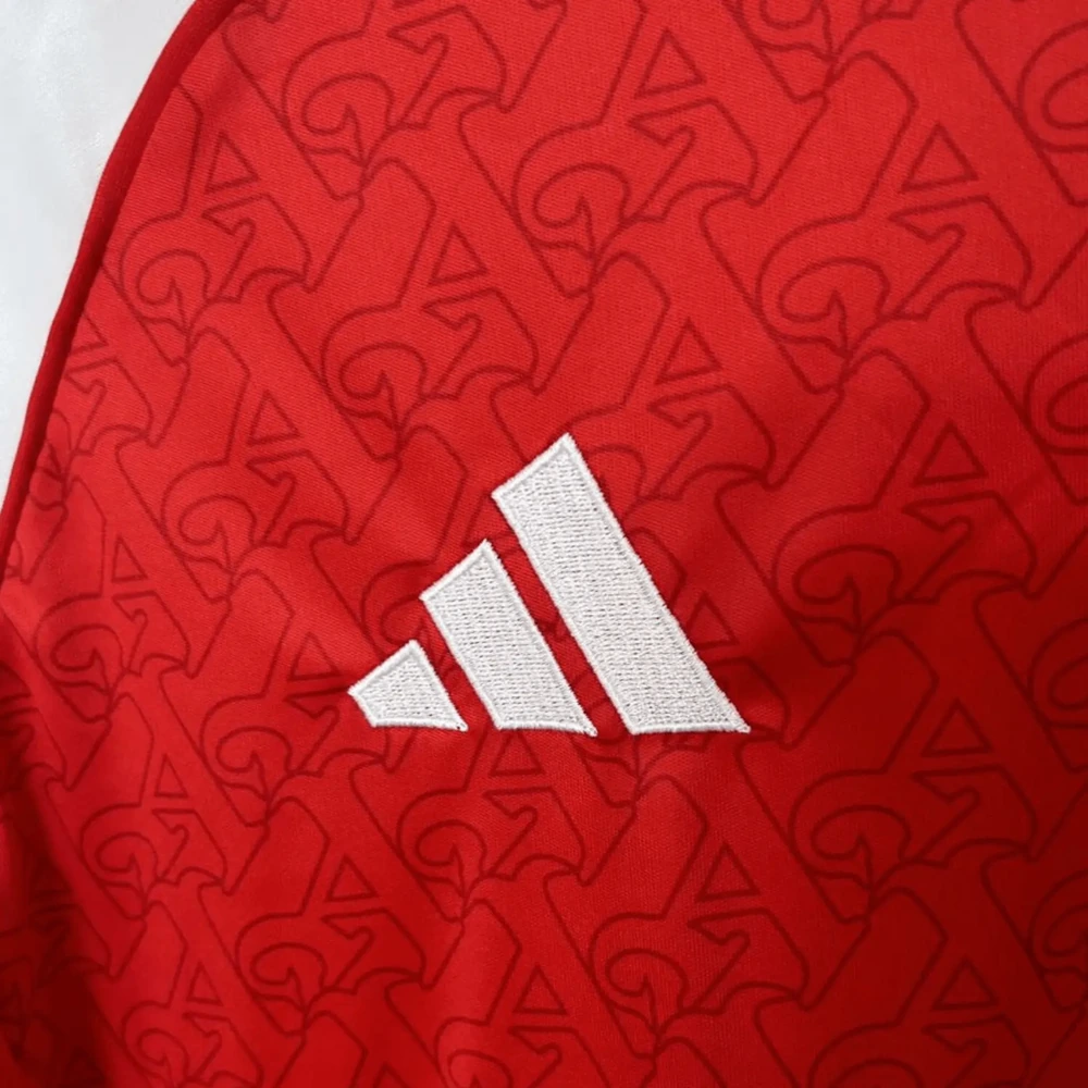 Arsenal FC 2025/26 1ª Equipación - Versión Fan vista 4