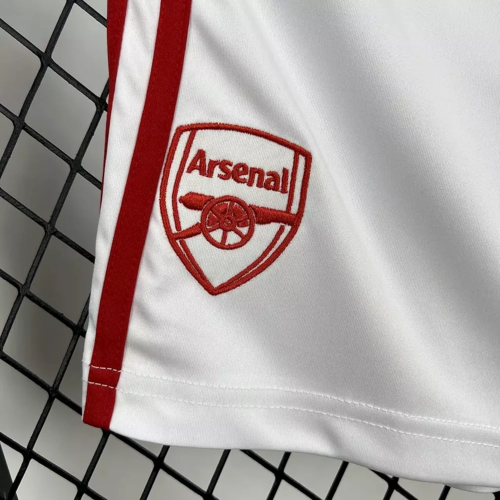 Arsenal FC 2025/26 1ª Equipación - Kit Infantil vista 4