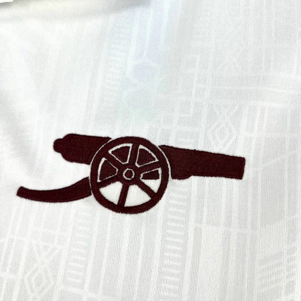 Arsenal FC 2025/26 3ª Equipación - Versión Fan vista 3