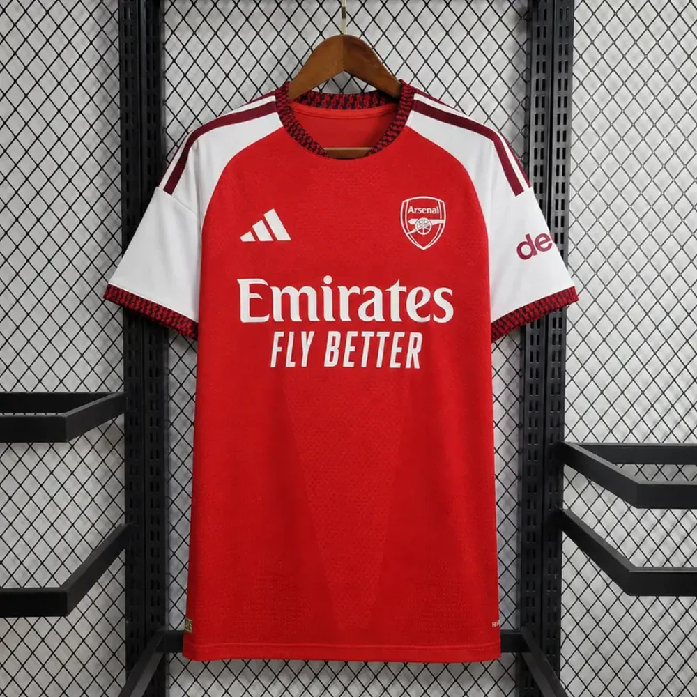 Arsenal FC 2026/27 1ª Equipación - Versión Fan