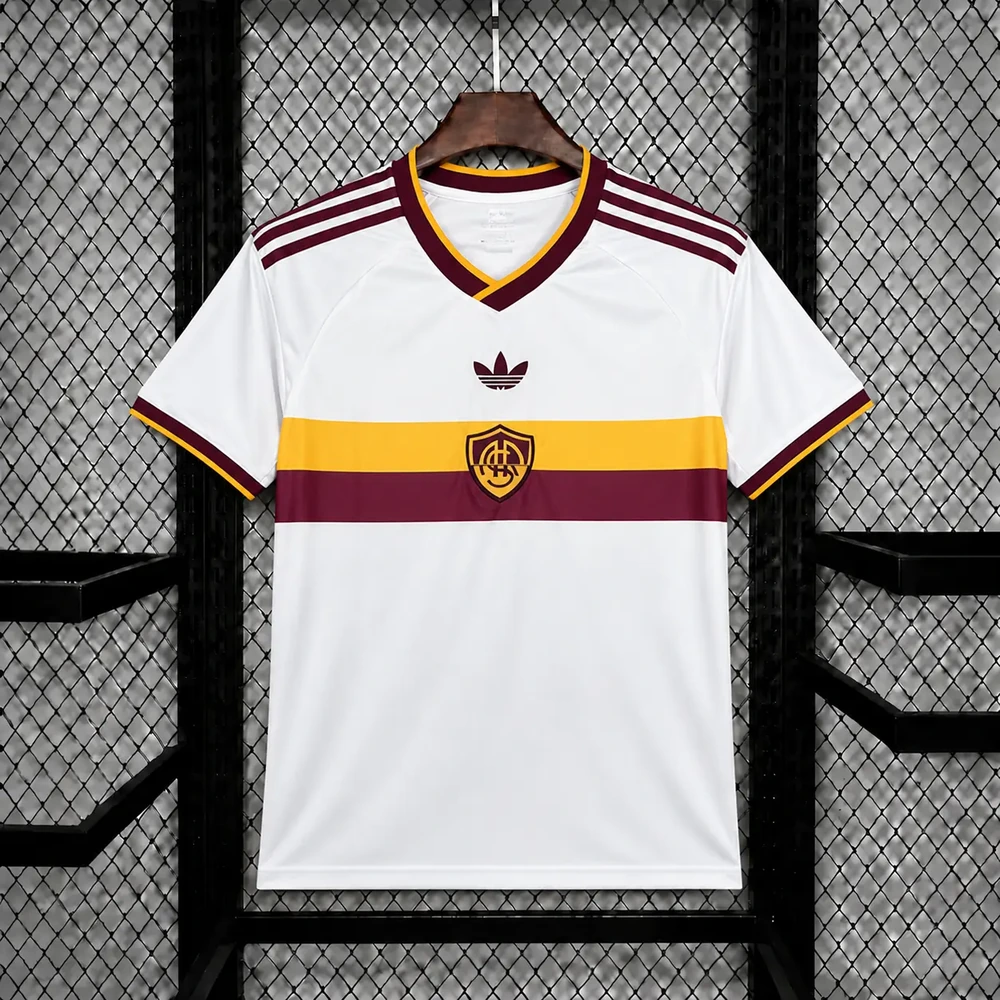 AS Roma 2026/27 2ª Equipación - Versión Jugador