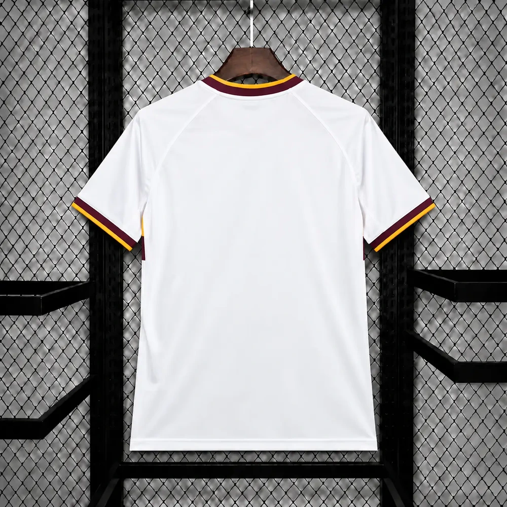 AS Roma 2026/27 2ª Equipación - Versión Jugador Dorsal