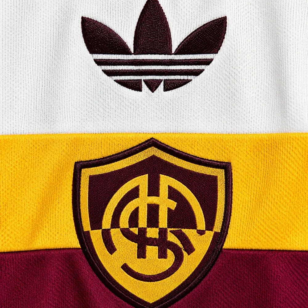 AS Roma 2026/27 2ª Equipación - Versión Jugador vista 4