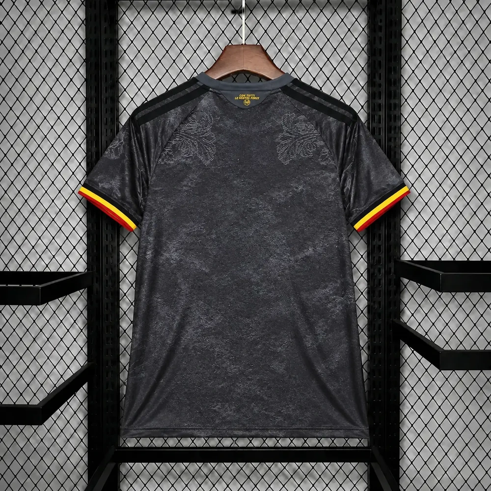 AS Roma 2026/27 3ª Equipación - Versión Fan Dorsal