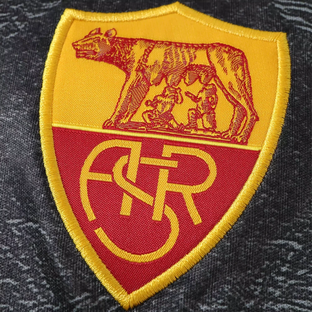 AS Roma 2026/27 3ª Equipación - Versión Fan vista 4