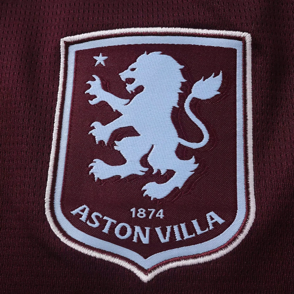 Aston Villa 2026/27 1ª Equipación - Versión Fan vista 4