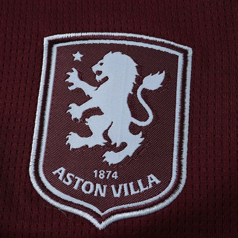 Aston Villa 2026/27 1ª Equipación - Kit Niño vista 4