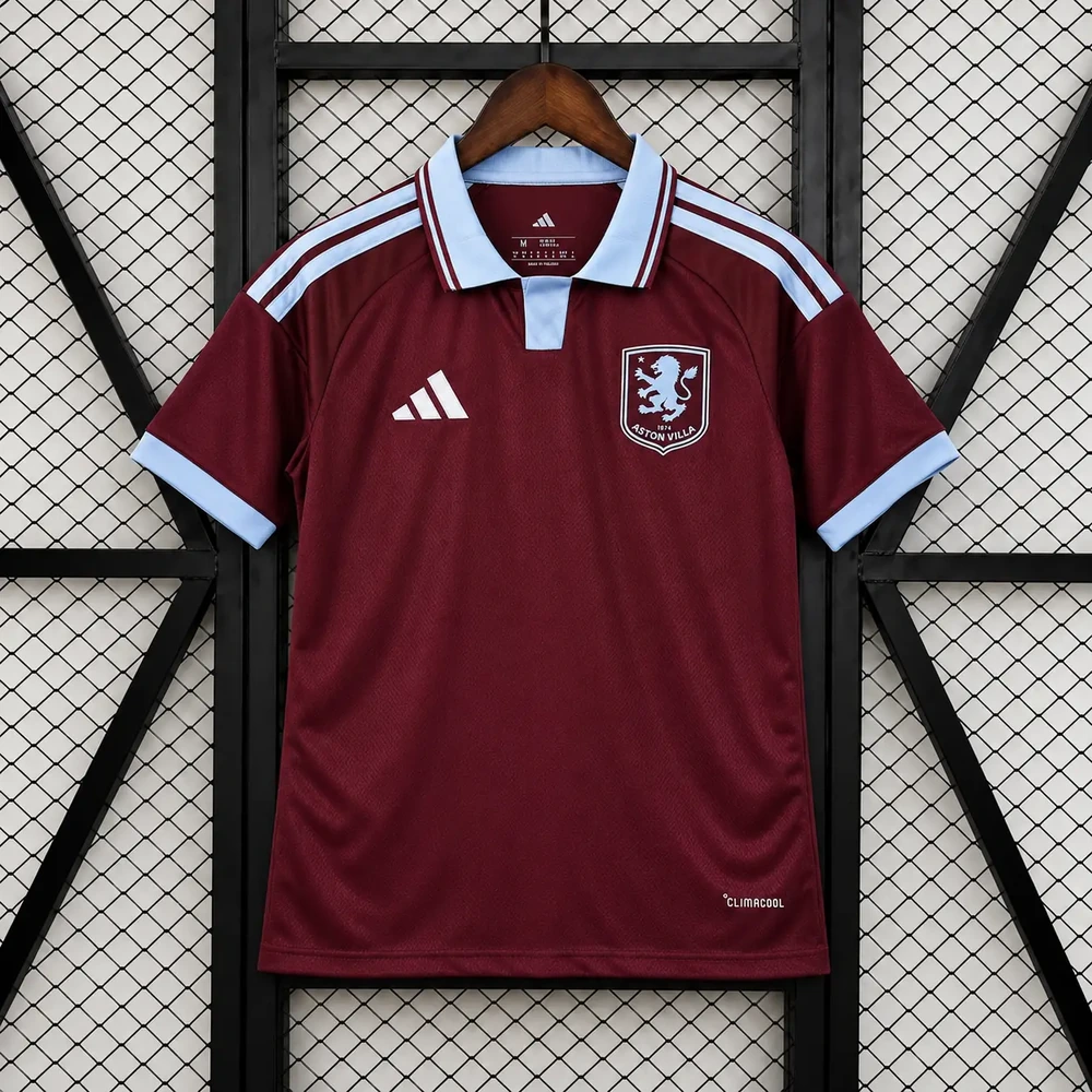 Aston Villa 2026/27 1ª Equipación - Versión Jugador