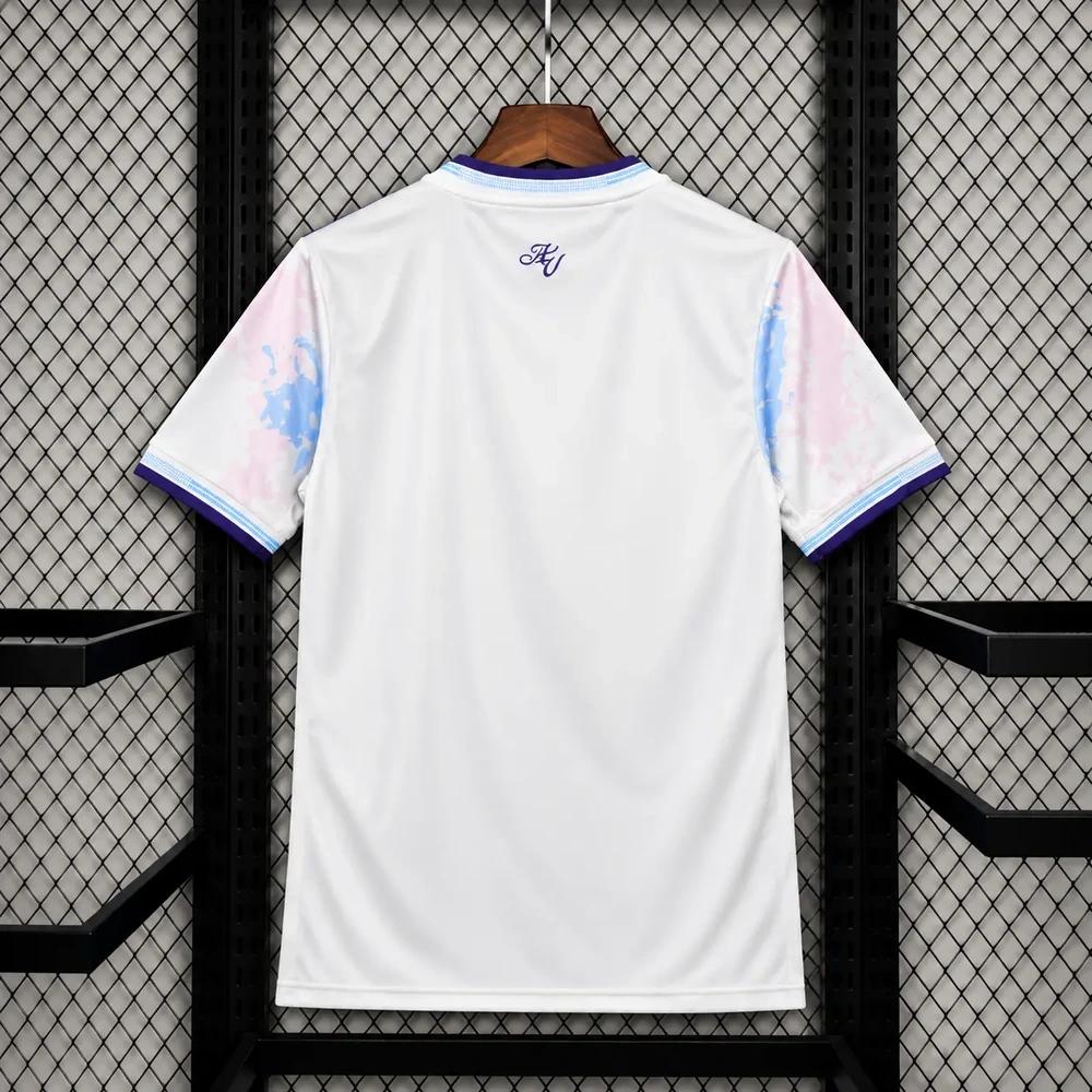 Aston Villa 2026/27 3ª Equipación - Versión Mujer Dorsal