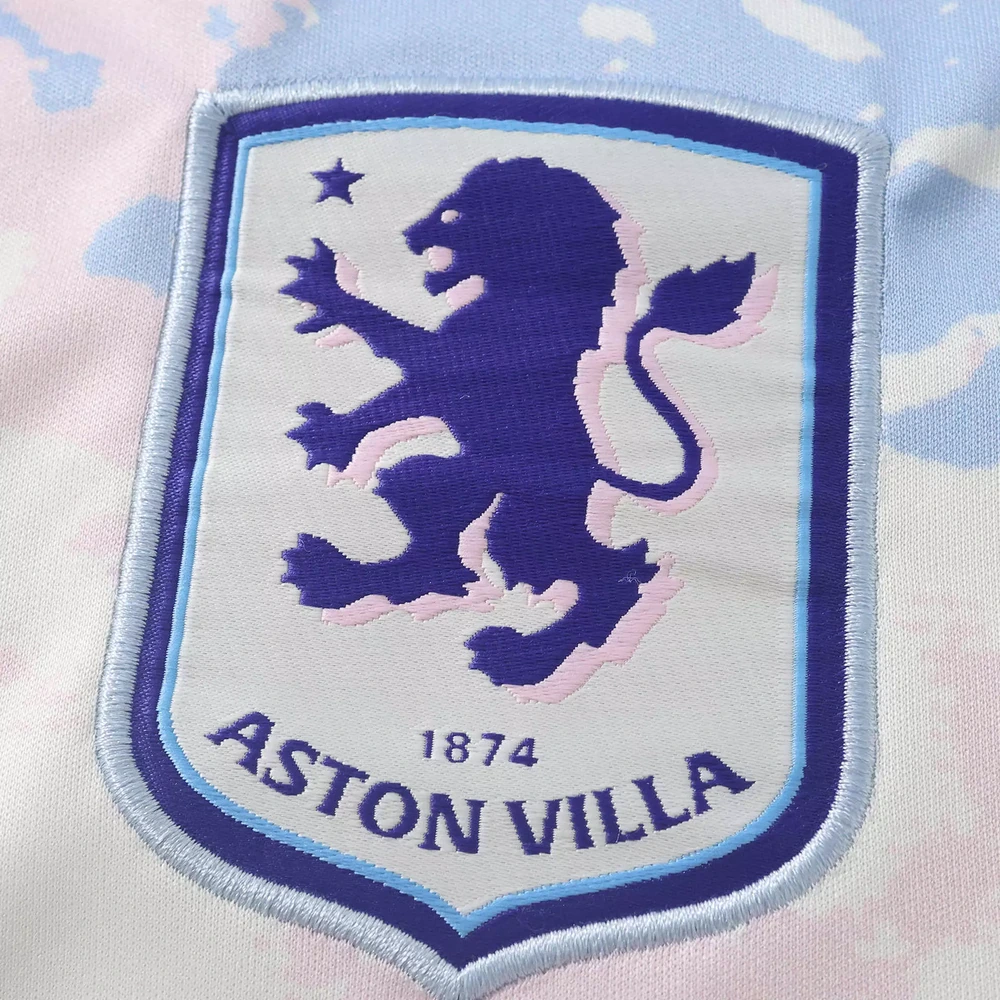 Aston Villa 2026/27 3ª Equipación - Versión Fan vista 4