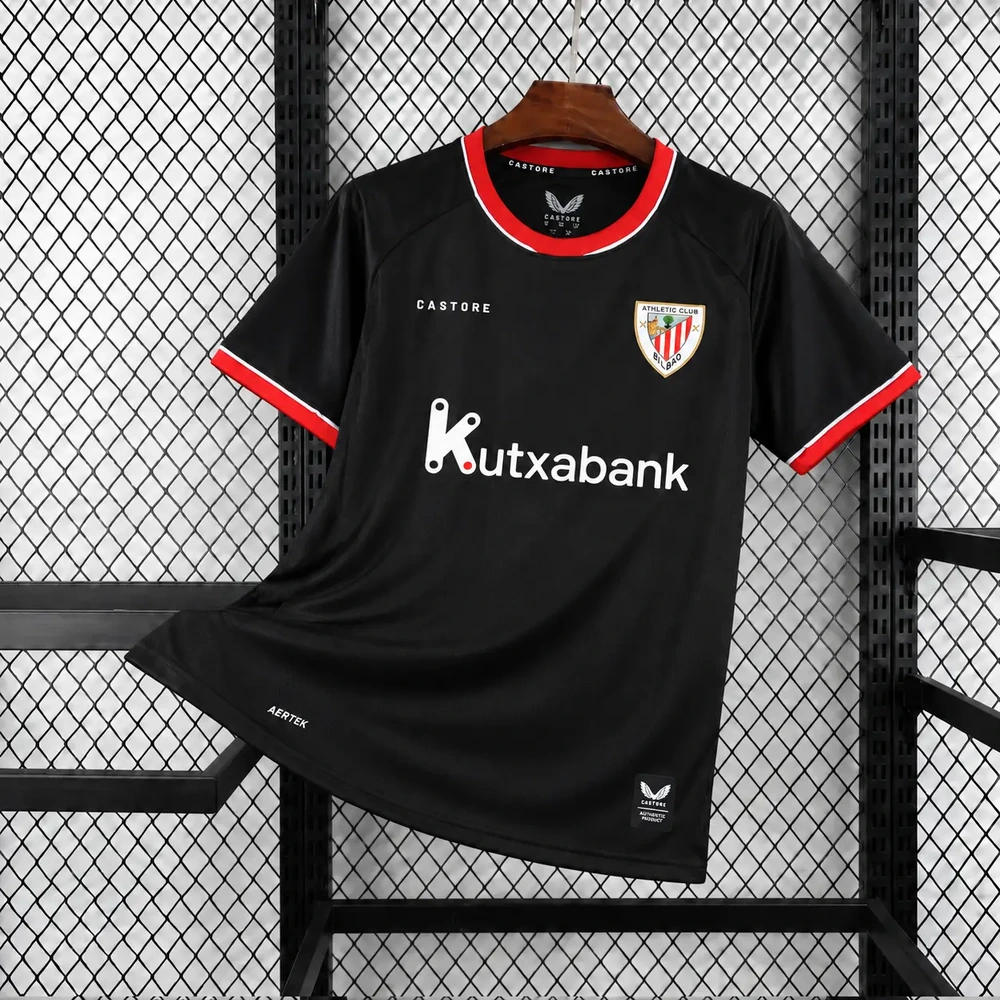 Athletic Club 2026/27 2ª Equipación - Versión Fan