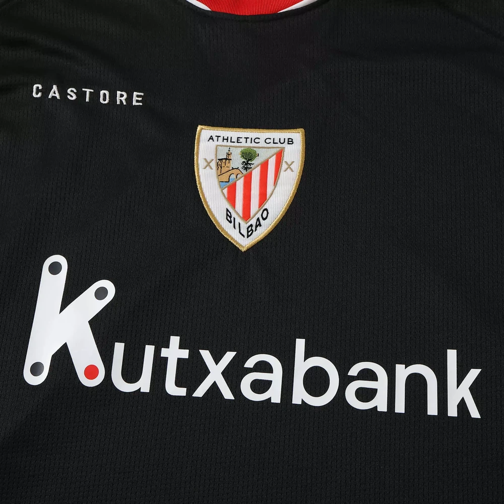 Athletic Club 2026/27 2ª Equipación - Versión Fan vista 4