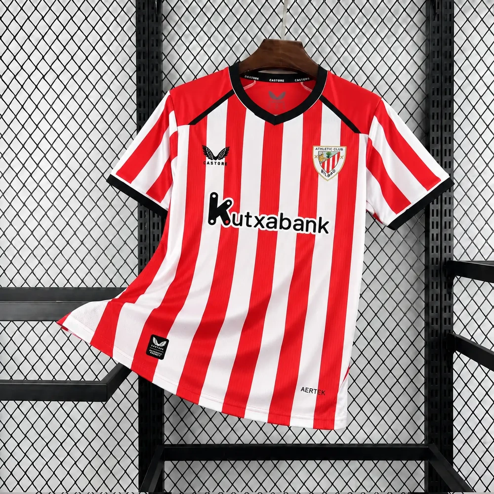 Athletic Club 2026/27 1ª Equipación - Versión Fan