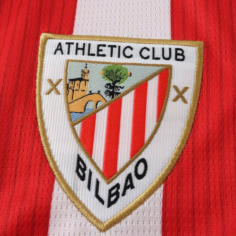 Athletic Club 2026/27 1ª Equipación - Versión Fan vista 4
