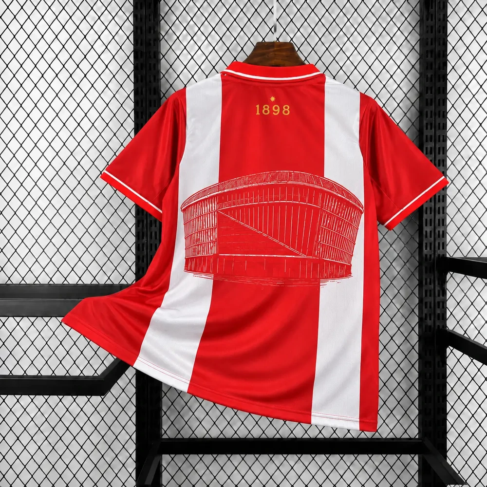 Athletic Club 2026/27 Edición Street - Versión Fan Dorsal