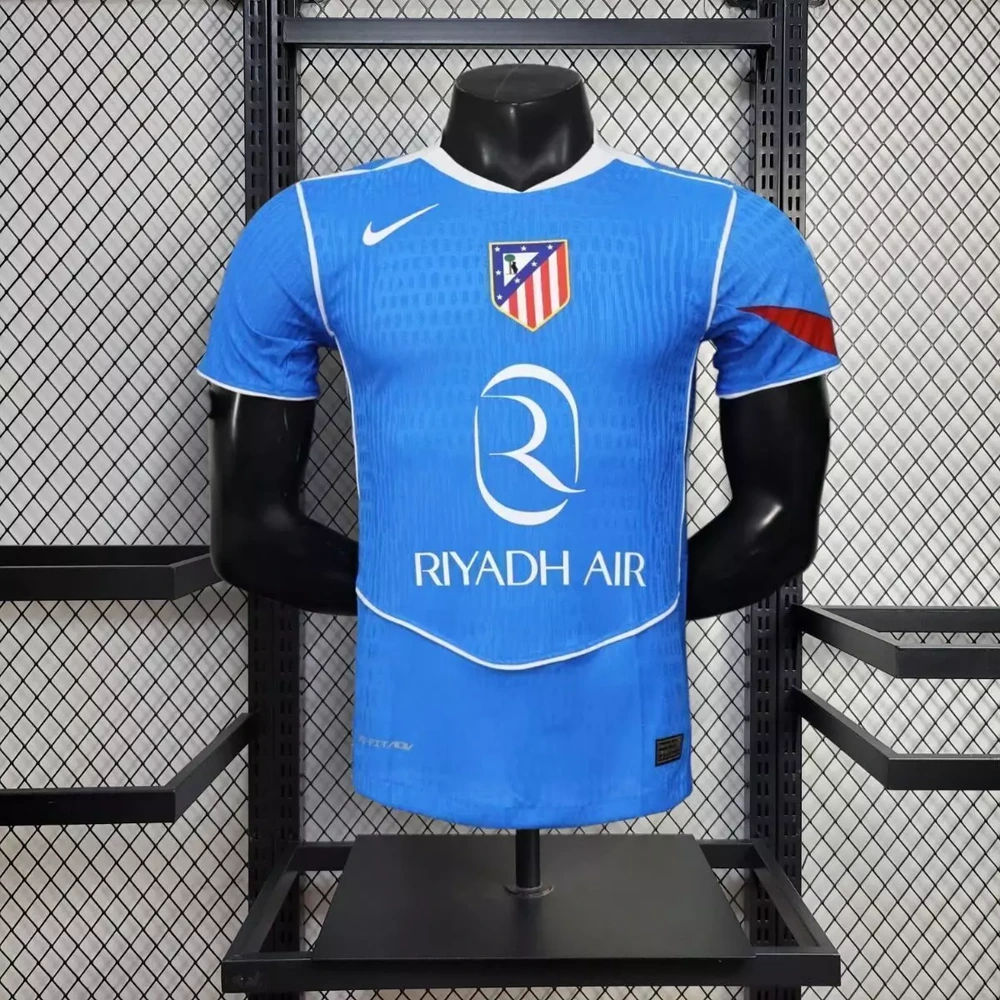 Atlético de Madrid 2025/26 3ª Equipación - Kit Infantil