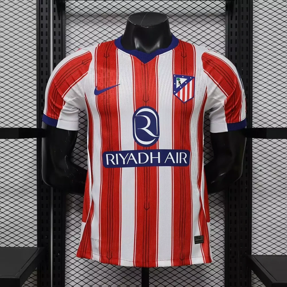 Atlético de Madrid 2026/27 1ª Equipación - Versión Jugador
