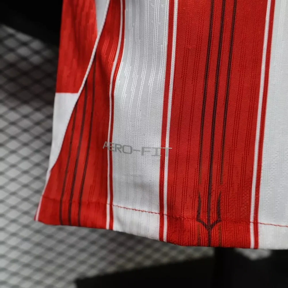 Atlético de Madrid 2026/27 1ª Equipación - Versión Jugador vista 4