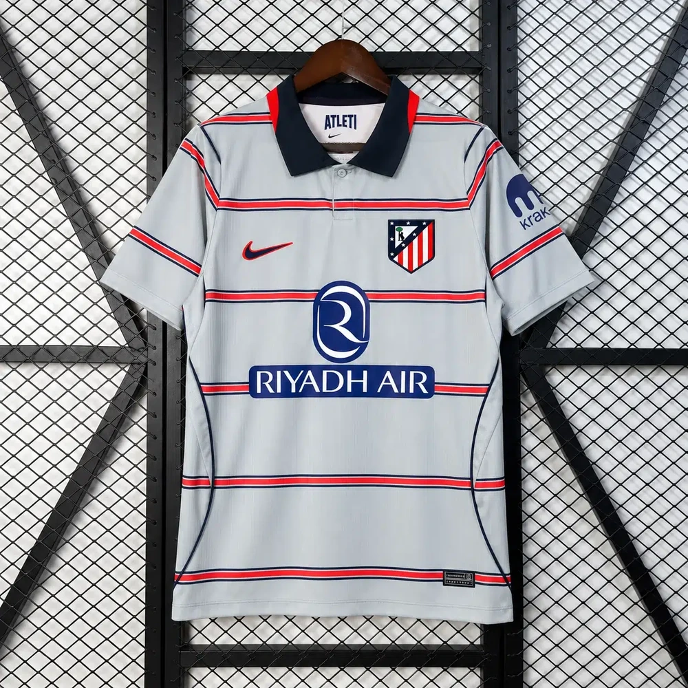 Atlético de Madrid 2026/27 Edición Polo - Versión Jugador