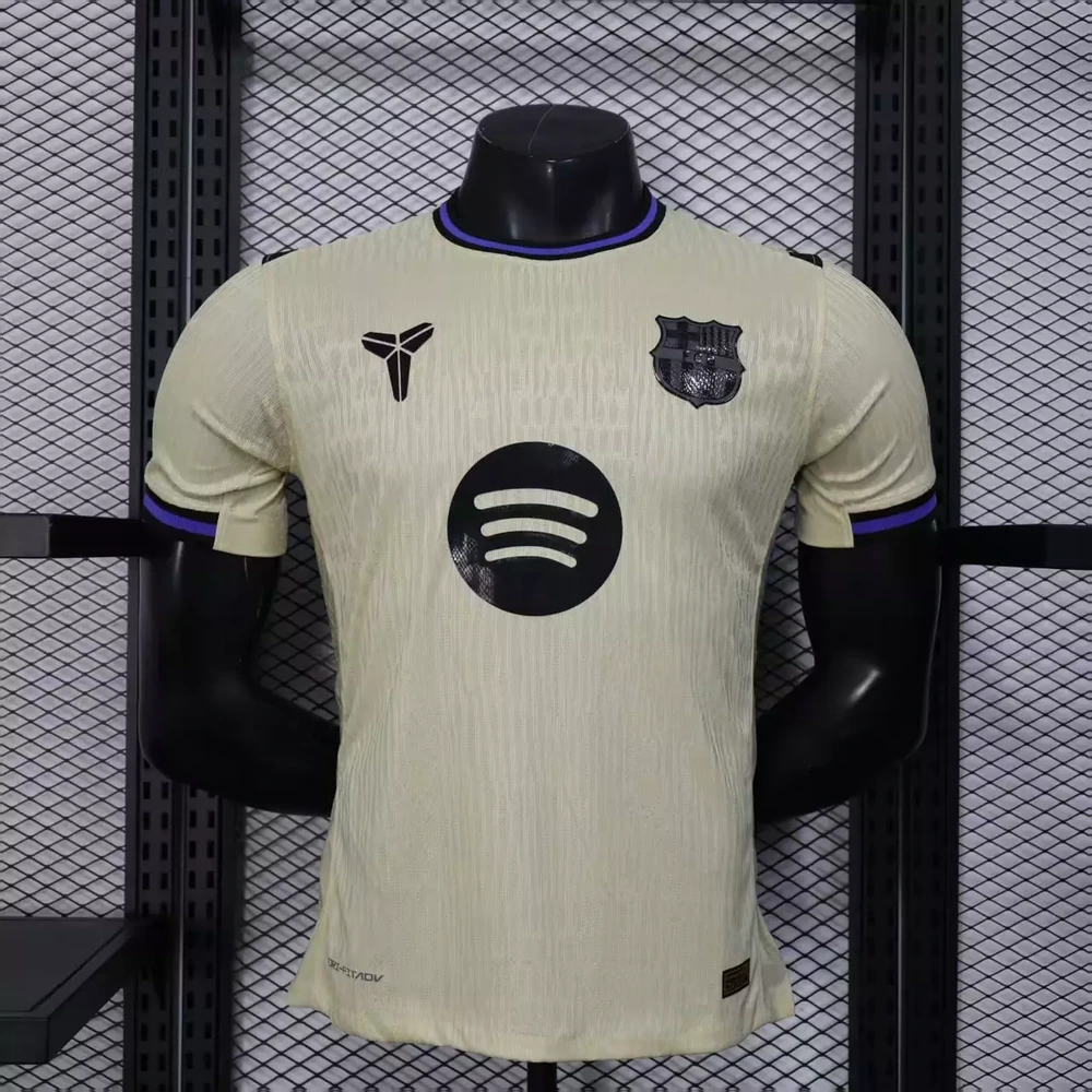 FC Barcelona 2025/26 2ª Equipación - Versión Jugador