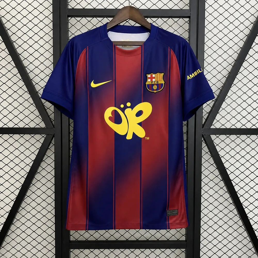 FC Barcelona 2025/26 Edición Olivia Rodrigo - Versión Fan
