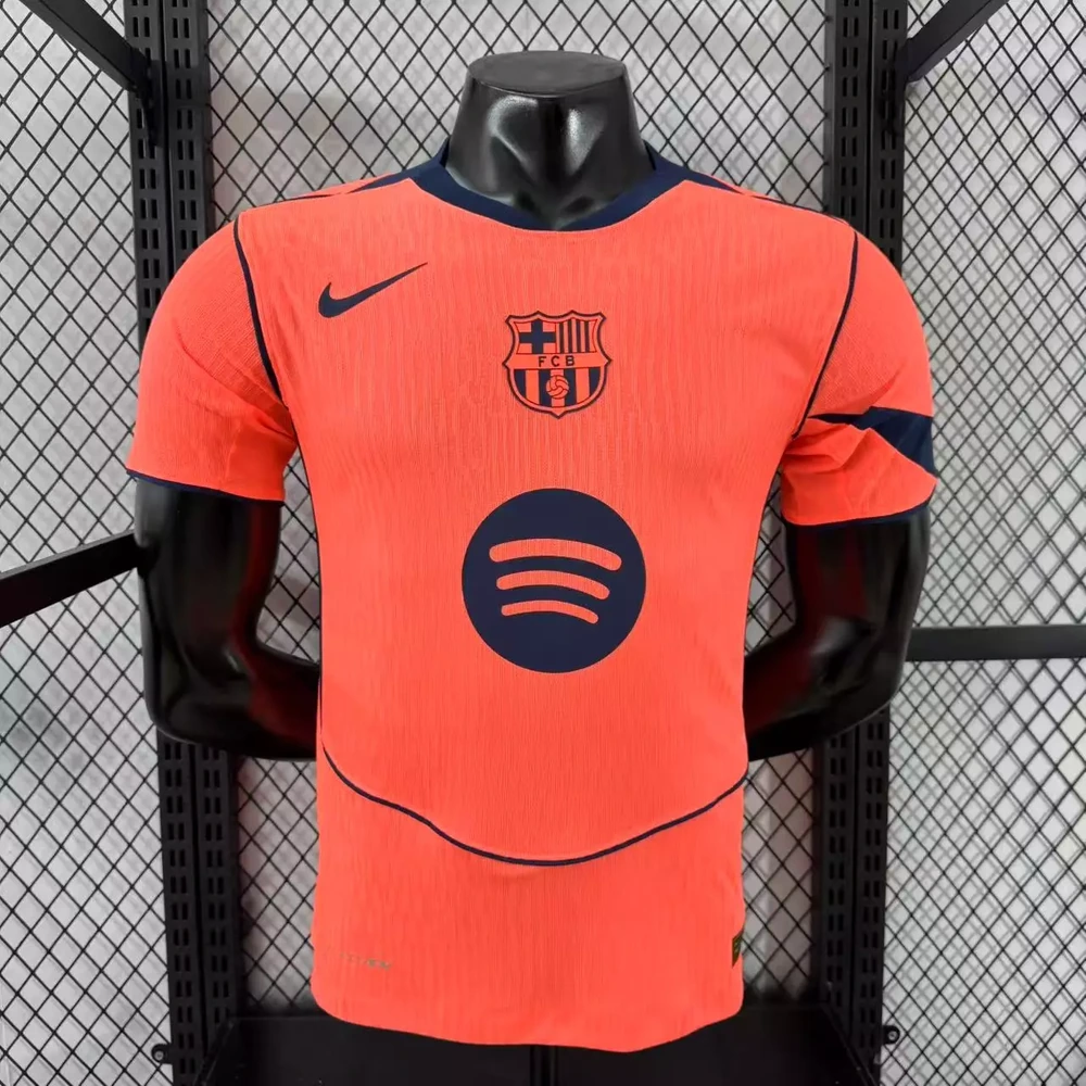FC Barcelona 2025/26 3ª Equipación - Versión Jugador