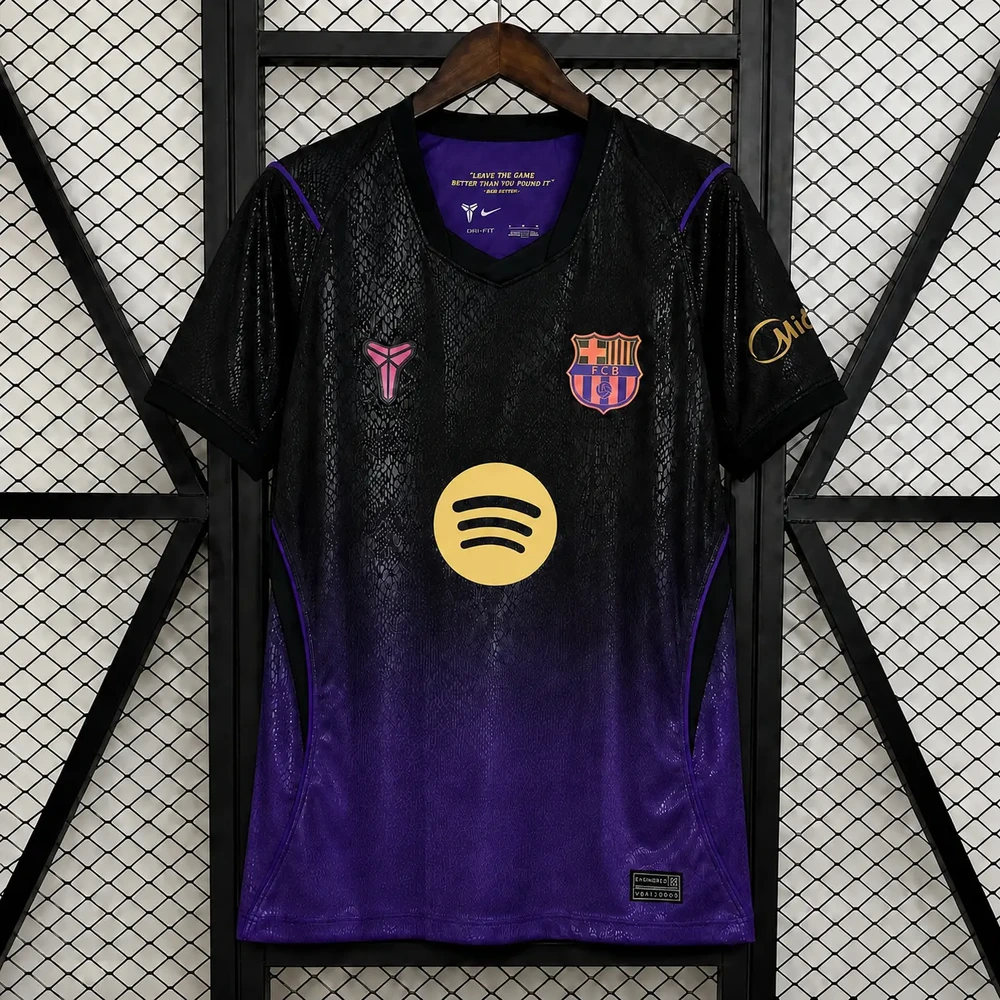 FC Barcelona 2026/27 2ª Equipación - Versión Fan