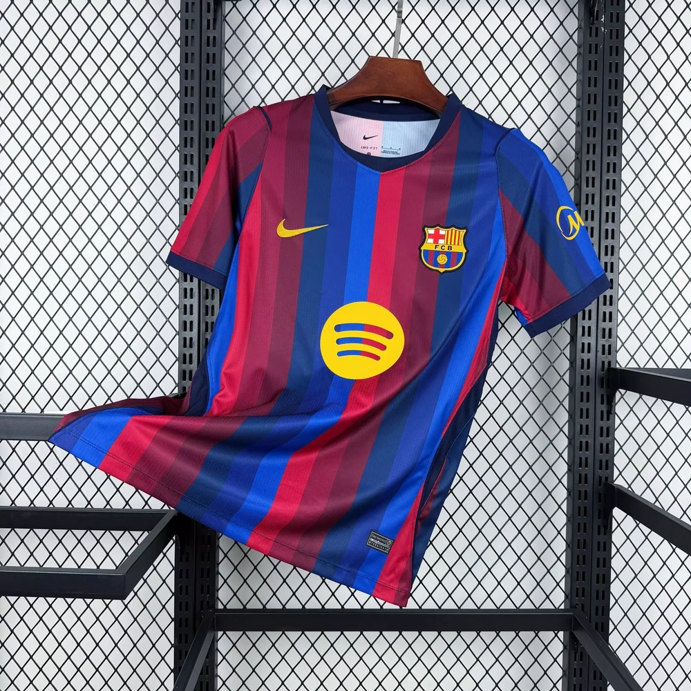 FC Barcelona 2026/27 1ª Equipación - Versión Fan