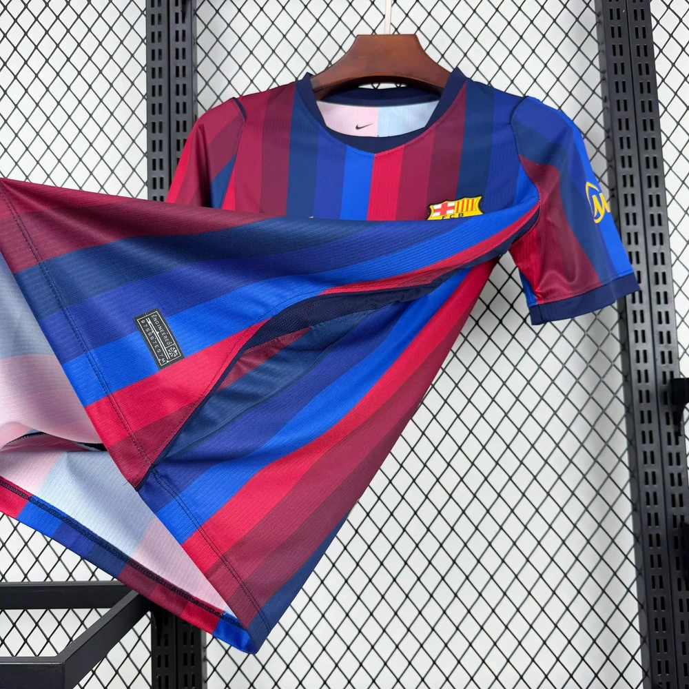 FC Barcelona 2026/27 1ª Equipación - Versión Fan vista 4