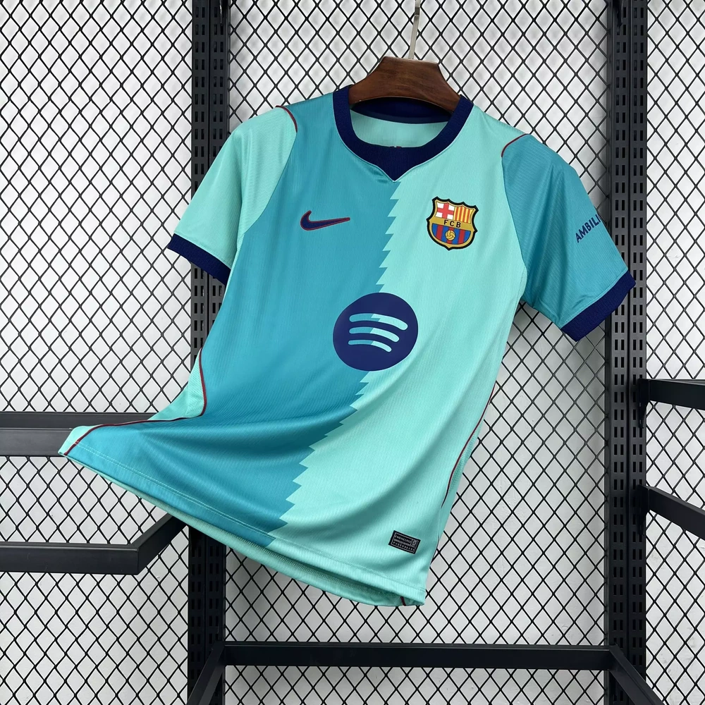 FC Barcelona 2026/27 1ª Equipación - Versión Jugador
