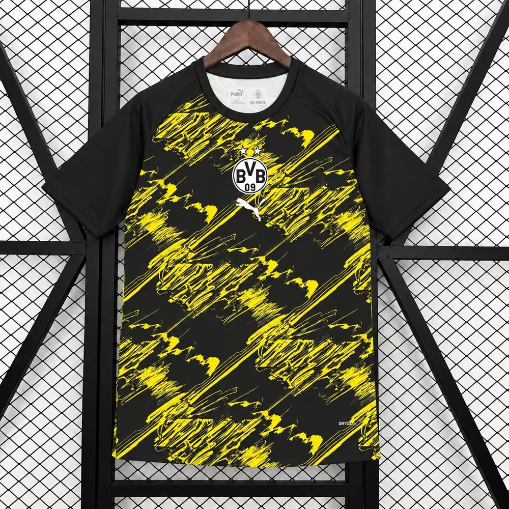 Borussia Dortmund 2026/27 Edición Entrenamiento - Versión Fan