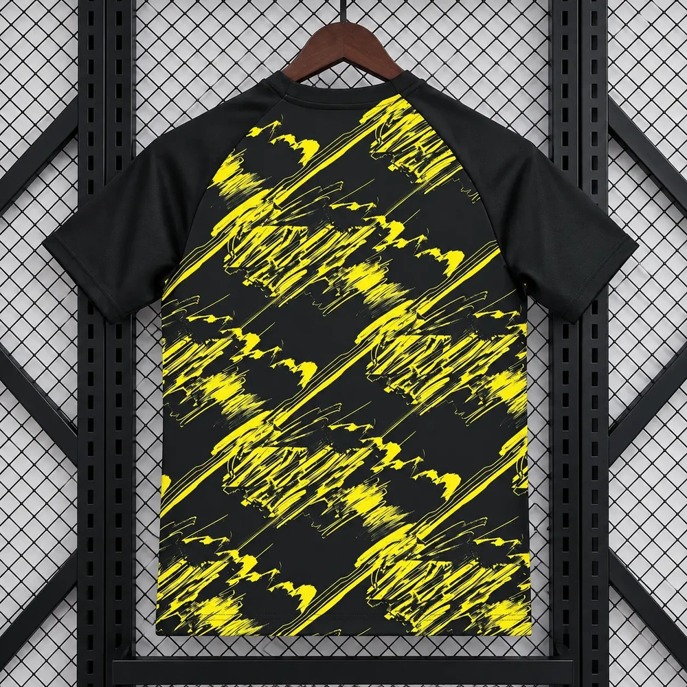 Borussia Dortmund 2026/27 Edición Entrenamiento - Versión Fan Dorsal